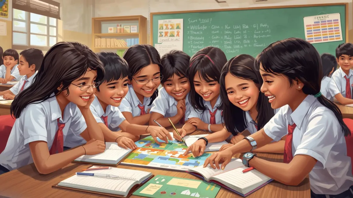 How Competition Affects Friendships in School | edskExpress