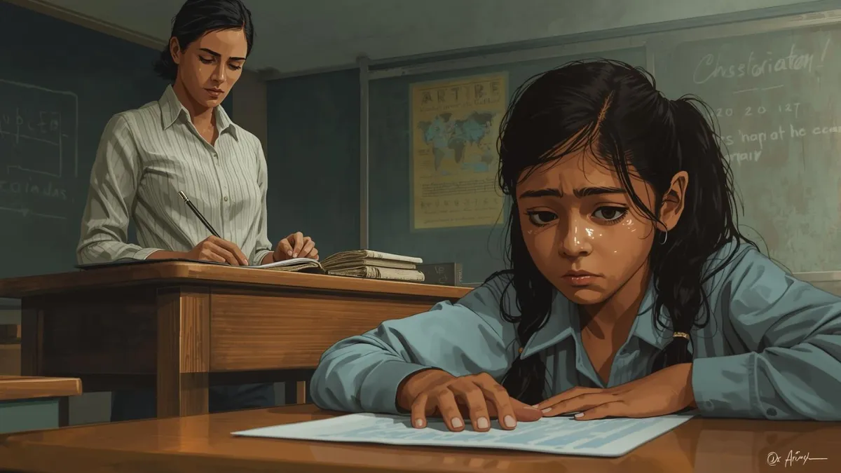 How Forgetting My Homework Taught Me the Value of Truth | edskExpress