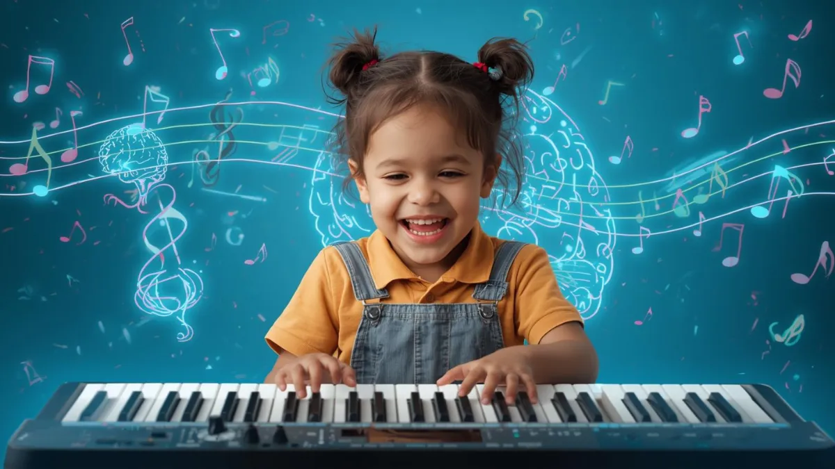 Music Instrument Learning How Learning a Musical Instrument Improves Brain Power, Focus, and ...
