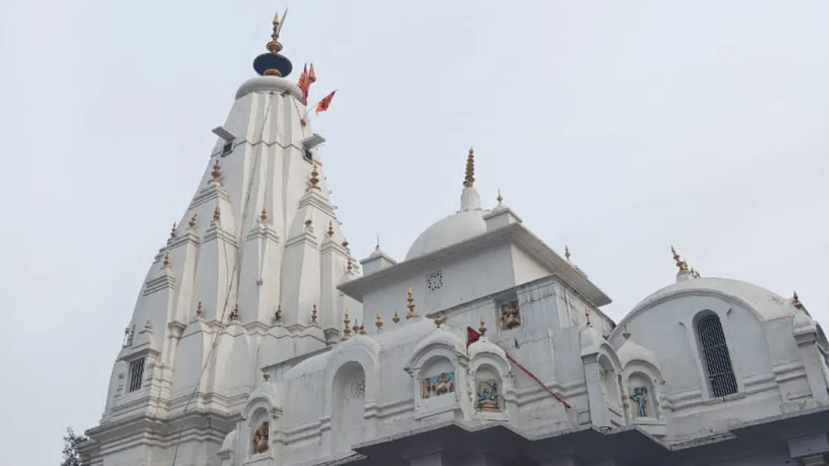 Kangra’s Guardian Deity: The Sacred Legacy of Mata Bajreshwari ...