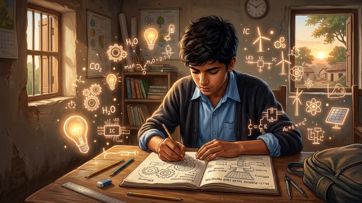 Student Invention Teen Innovation: How Young Minds Can Solve Real-World Problems ...