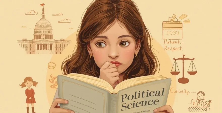 What Political Science Taught Me About Life and Values | edskExpress
