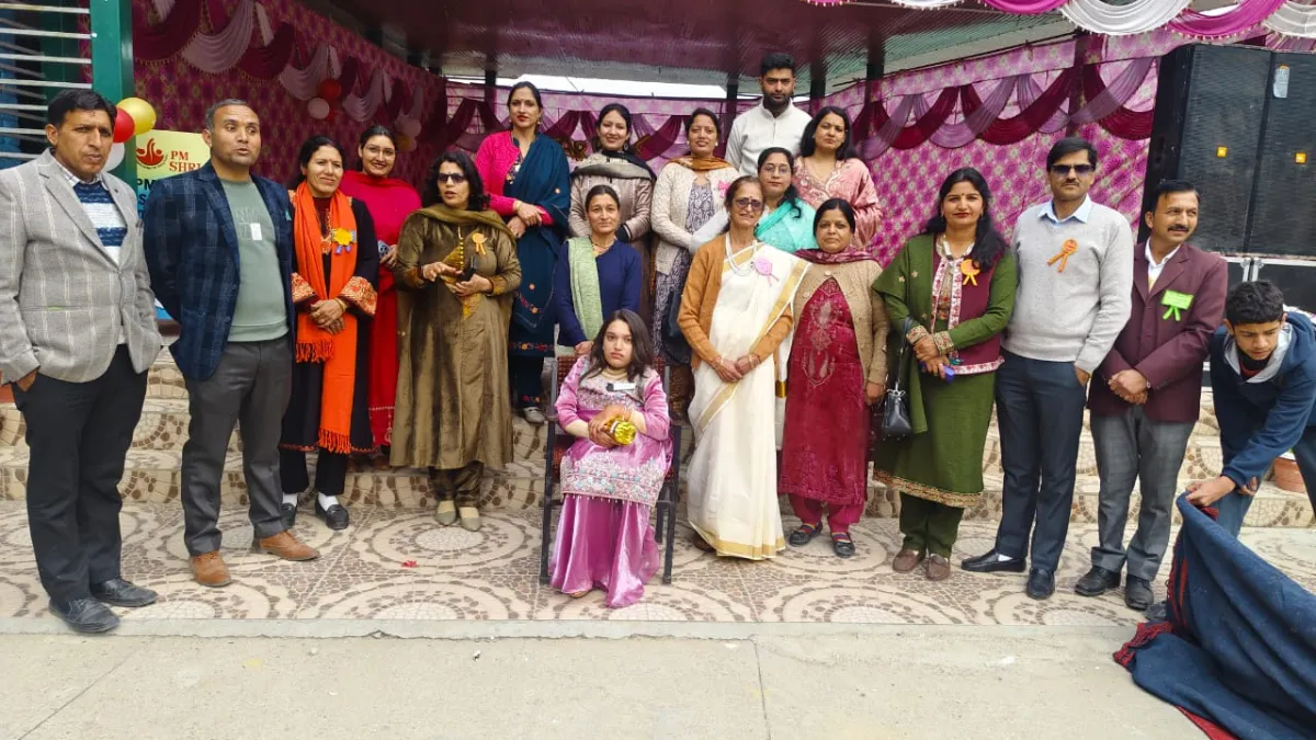 Farewell and Felicitation Ceremony for Class XII Students at PM SHRI ...